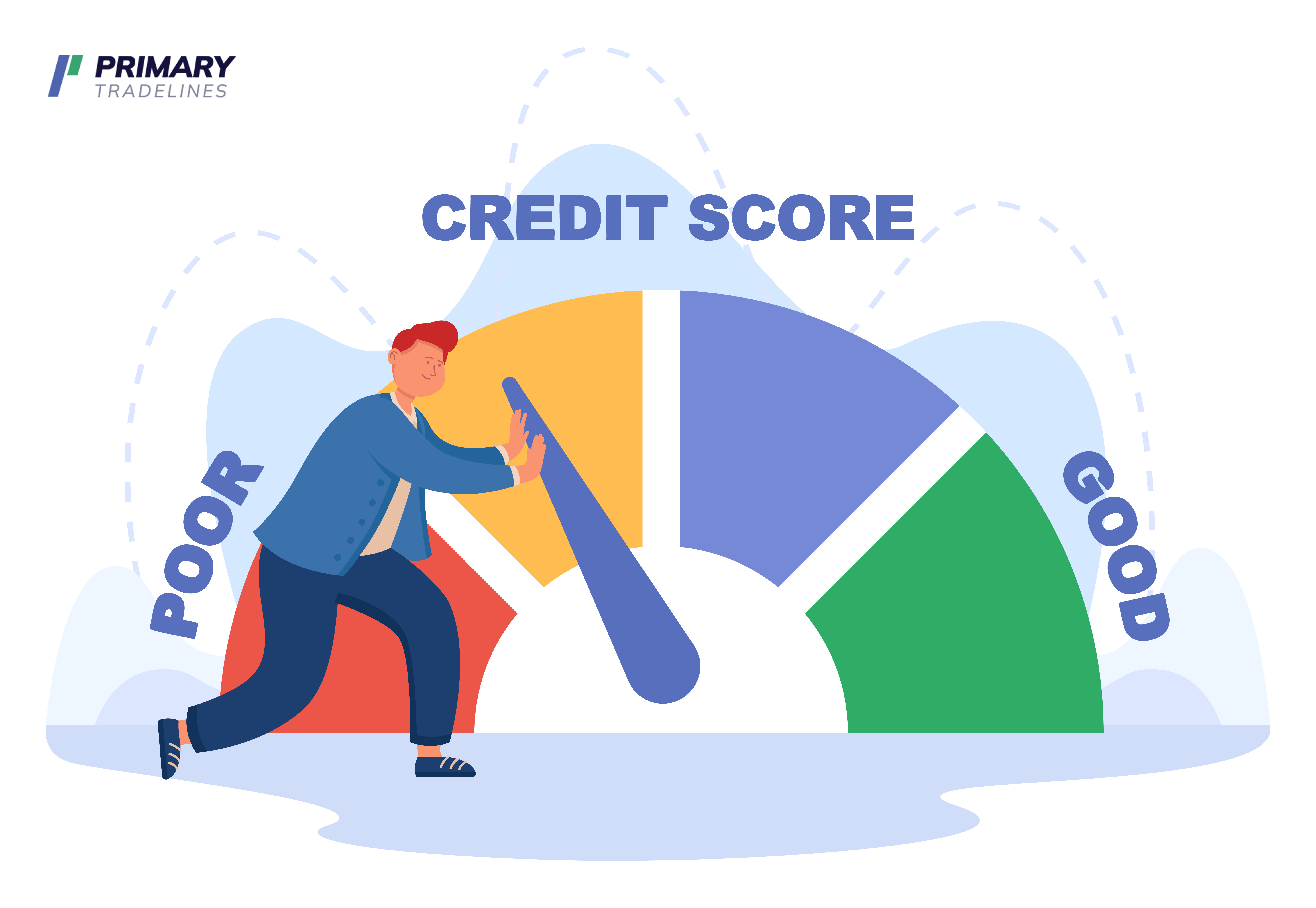How much will a Tradeline Boost my Credit?